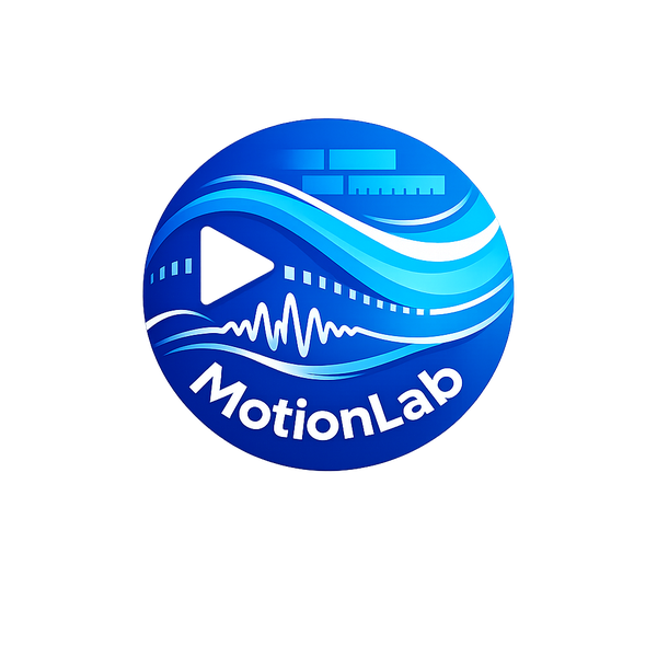 Logotipo MotionLab